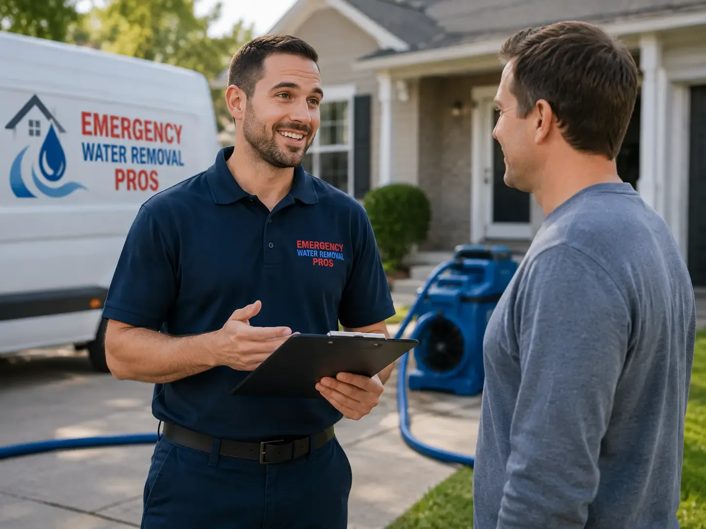 Emergency Water Removal Crowder, OK FAQs